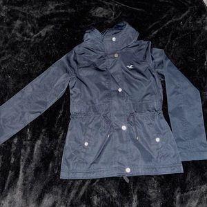 Hollister jacket new never used size small